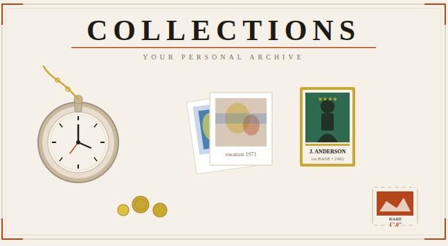 Collections