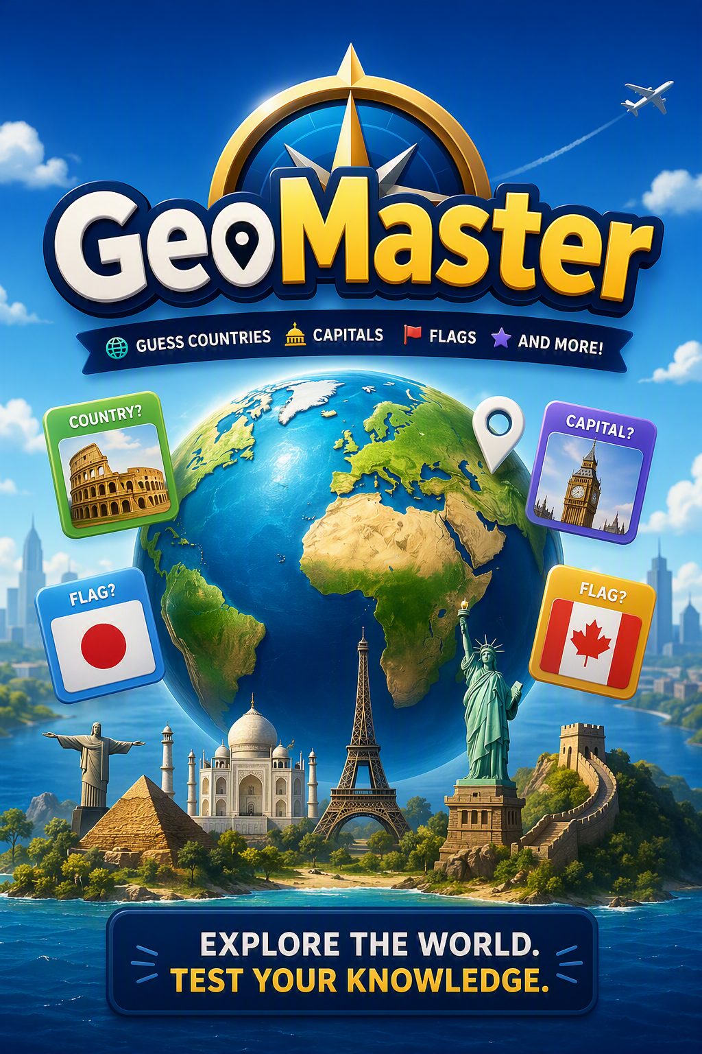 GeoMaster