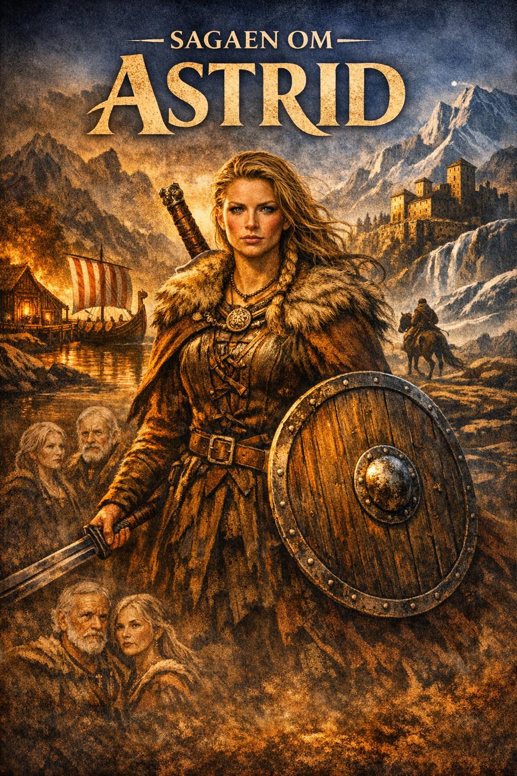 Astrid og Asken