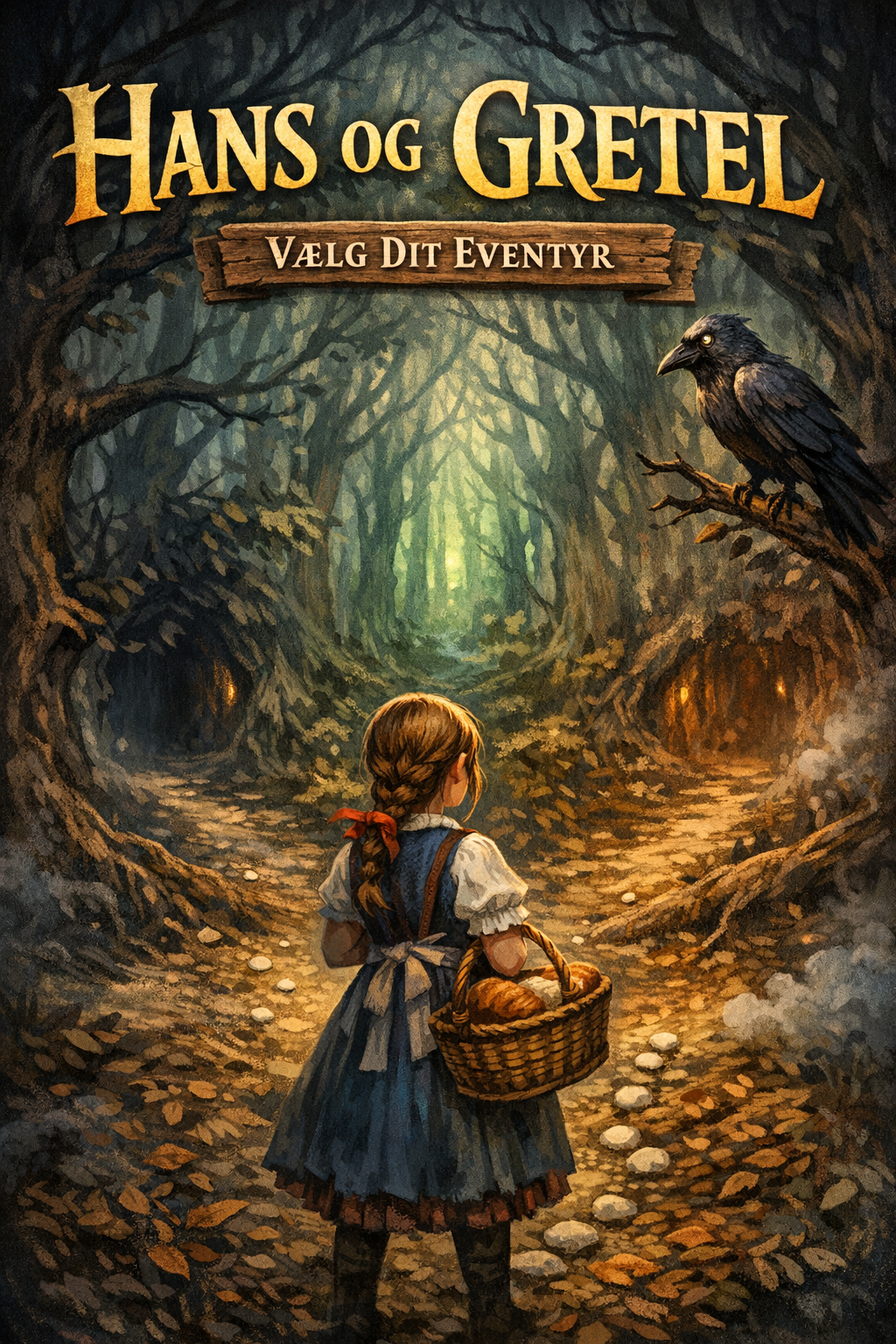 Gretel og skoven