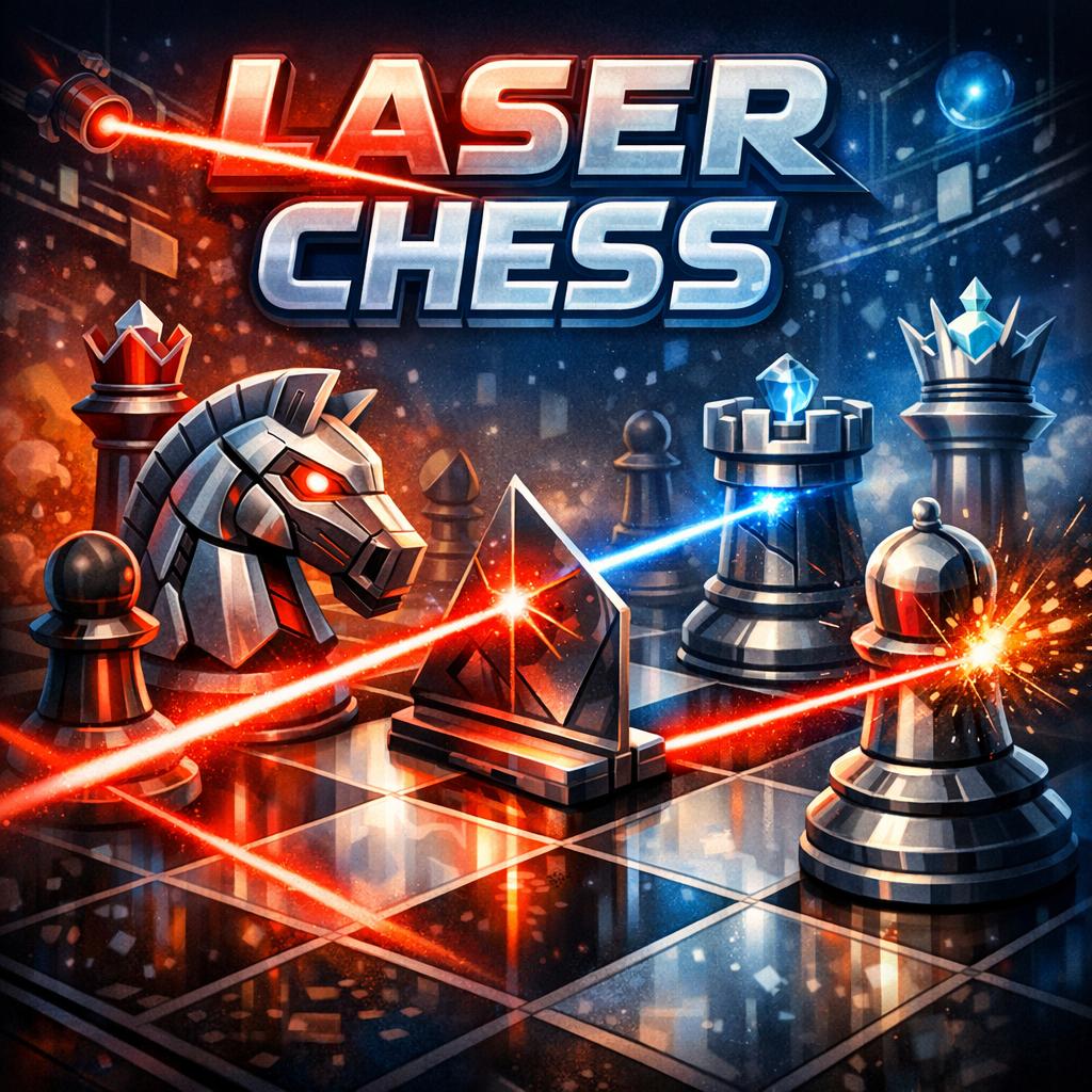 Laser Chess