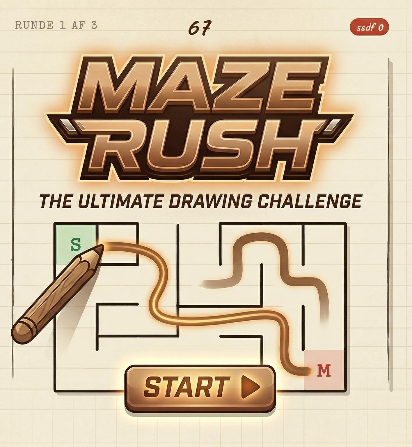 Maze Rush