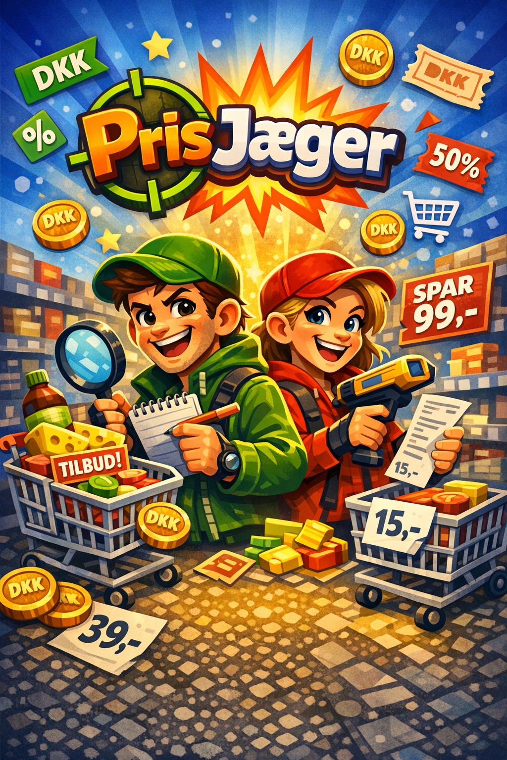 PrisJæger