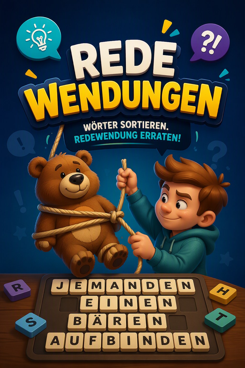 Redewendungen